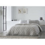 Housse de Couette Naturals ELBA Gris clair Lit 1 persone (150 x 220 cm) 63,99 €