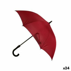 Parapluie Métal Tissu Plastique (100 x 100 x 84 cm) (24 Unités) 269,99 €