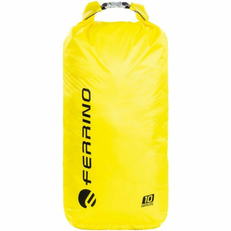 Sac Imperméable Drylite LT 10 Ferrino 72193LGG Jaune 42,99 €