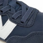 Chaussures de Sport pour Enfants New Balance 237 Bungee Bleu foncé 75,99 €