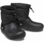 Sabots Crocs Classic Neo Puff Noir 89,99 €