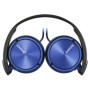 Casque audio Sony 98 dB Bleu 98 dB 30,99 €