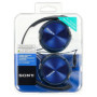 Casque audio Sony 98 dB Bleu 98 dB 30,99 €