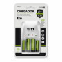 Chargeur de batterie TM Electron R03/R6 26,99 €