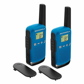 Talkie-walkie Motorola T42 BLUE