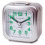Réveil Analogique Timemark Argenté (7.5 x 8 x 4.5 cm) 16,99 €