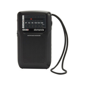 Radio Aiwa Noir Tuner AM/FM 42,99 €