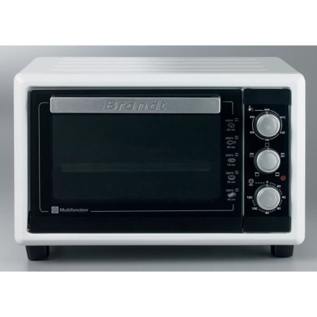 BRANDT FC160MW mini four - 16 L - Convection naturelle - Multifonction dont chal 159,99 €