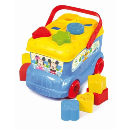 Clementoni - Le bus des formes de Mickey 26,99 €