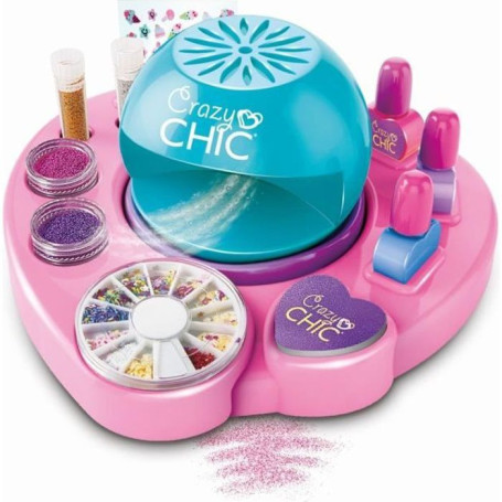 Clementoni - Crazy Chic - Cool nail art 48,99 €