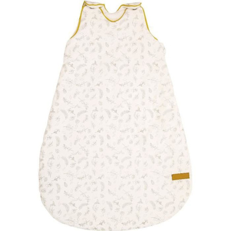 DOMIVA Gigoteuse Leafy Bunny - Coton bio & Polyester recylclé - 0-6 mois - Beige 63,99 €