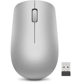 LENOVO - Souris sans-fil USB 530 - 1200 DPI - Ambidextre - Pile AA - 65g - Gris 25,99 €