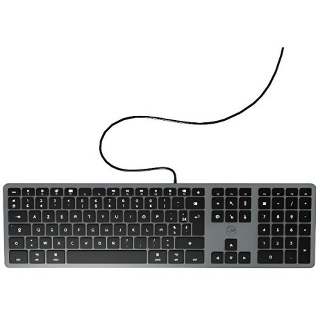 MOBILITY LAB Clavier DesignTouch filaire pour MAC Gris Sidéral - AZERTY 38,99 €