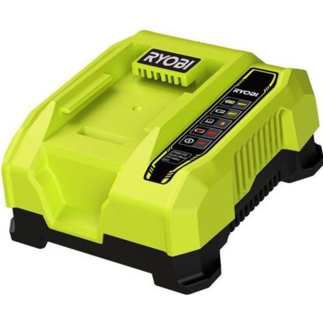 Chargeur rapide RYOBI 36V Lithium 6.0Ah RY36C60A 109,99 €