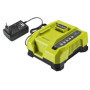 Chargeur rapide RYOBI 36V Lithium 6.0Ah RY36C60A 109,99 €