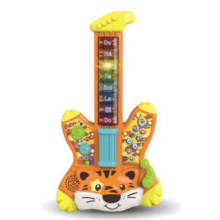 VTECH BABY - Jungle Rock - Guitare Electrique Tigre - Jouet Musical Enfant 60,99 €