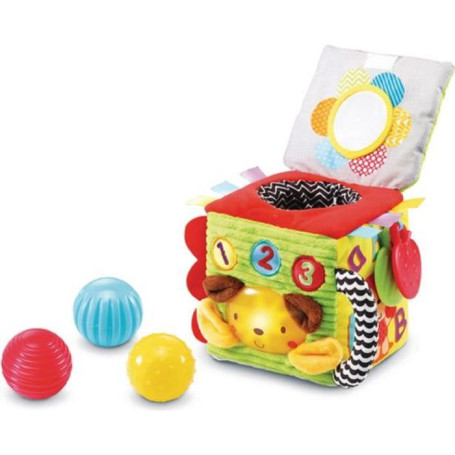 VTECH BABY - Cube Interactif Eveil Sensoriel 58,99 €