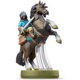 Figurine Amiibo Link Rider - The Legend of Zelda: Breath of the Wild 27,99 €