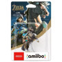 Figurine Amiibo Link Rider - The Legend of Zelda: Breath of the Wild 27,99 €