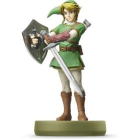 Figurine Amiibo Link Twilight Princess - The Legend of Zelda Collection