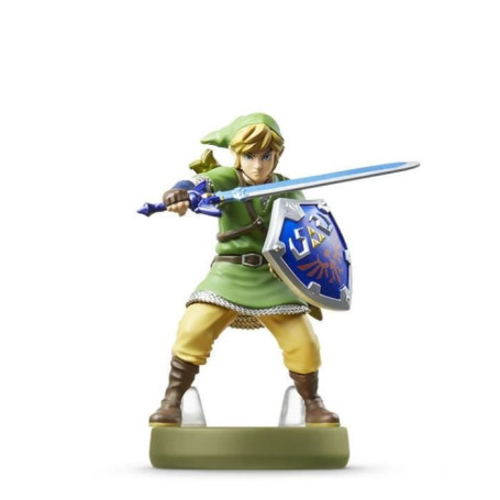 Figurine Amiibo Link Skyward Sword - The Legend of Zelda Collection Zeld 27,99 €