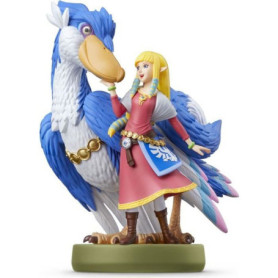 Figurine Amiibo : Zelda et son Célestrier - The Legend of Zelda: Skyward 41,99 €