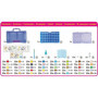 La mallette d'expert - AQUABEADS - 31967 - 1400 perles 55,99 €
