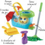 VTECH - 1.2.3 Imite-Moi - P'tit Chariot de Ménage Magi'clean - Jouet d'I 70,99 €