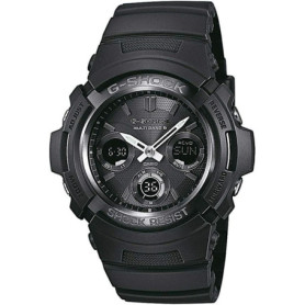 Montre Homme Casio AWG-M100B-1AER (Ø 52 mm) 159,99 €