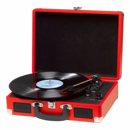 Tourne-disques Denver Electronics VPL-120 Rouge 98,99 €