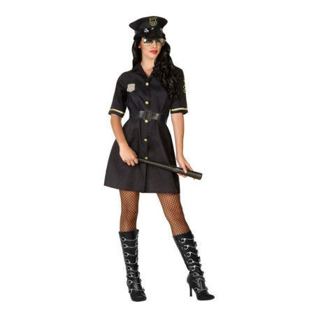 Déguisement pour Adultes DISFRAZ POLICIA M-L Policière Taille M/L 34,99 €