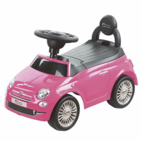 Tricycle RIDE ON CAR FIAT 500 PINK
