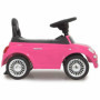 Tricycle RIDE ON CAR FIAT 500 PINK 150,99 €