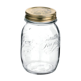 Bocal Bormioli Quattro Stagioni Hermétique Transparent verre (500 ml) 15,99 €
