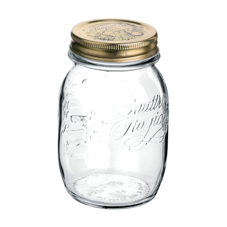 Bocal Bormioli Quattro Stagioni Hermétique Transparent verre (500 ml) 15,99 €