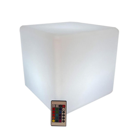 Lampe solaire DKD Home Decor Carré Blanc (30 x 30 x 30 cm) 102,99 €