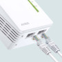 Adaptateur PLC TP-Link AV600 89,99 €