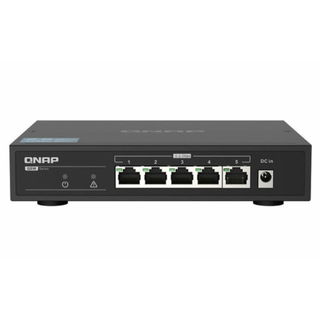 Switch Qnap QSW-1105-5T 159,99 €