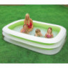 INTEX Piscine gonflable rectangulaire pour la famille 67,99 €