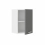 Meuble de cuisine Gris foncé PVC Contre-plaqué (40 x 31 x 55 cm) 153,99 €