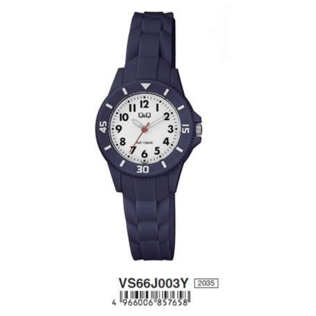 Montre Unisexe Q&Q VS66J003Y (Ø 30 mm) 43,99 €