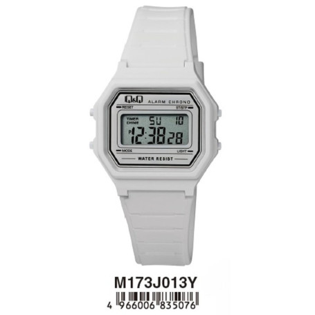 Montre Unisexe Q&Q DIGITAL (Ø 33 mm) 45,99 €