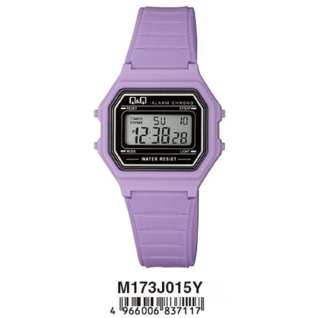 Montre Unisexe Q&Q DIGITAL (Ø 33 mm) 45,99 €