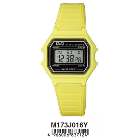 Montre Unisexe Q&Q DIGITAL (Ø 33 mm) 45,99 €