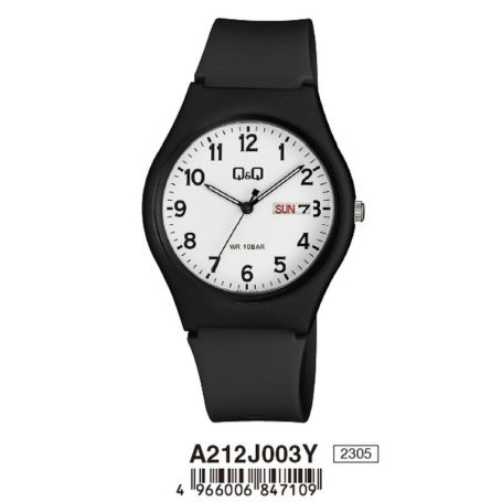 Montre Homme Q&Q A212J003Y (Ø 38 mm) 46,99 €