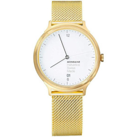 Montre Femme Mondaine HELVETICA No. 1 LIGHT (Ø 38 mm) 209,99 €