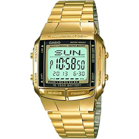 Montre Homme Casio DATABANK (Ø 38 mm) 99,99 €