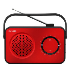 Radio transistor Aiwa R190RD Rouge AM/FM 119,99 €