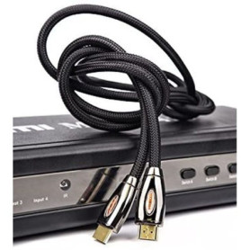 Câble HDMI DCU 30501051 3 m Noir 26,99 €