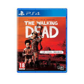 Jeu vidéo PlayStation 4 Meridiem Games Telltale's The Walking Dead: The